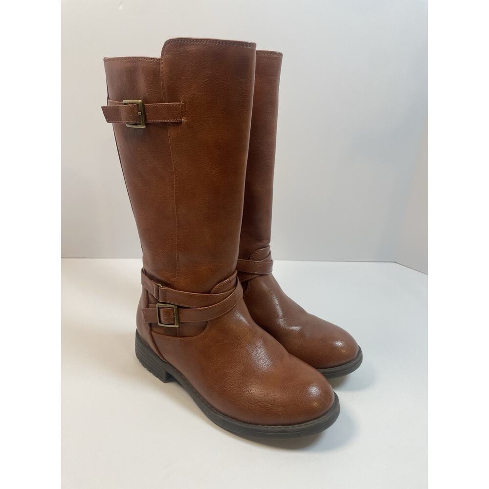 Sonoma Goods For Life® Kensleigh Girls' Riding Boots-size 2